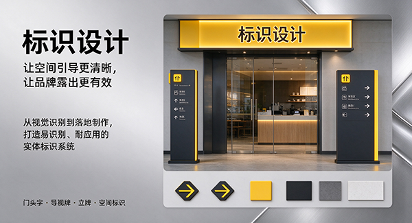 米易县标识设计