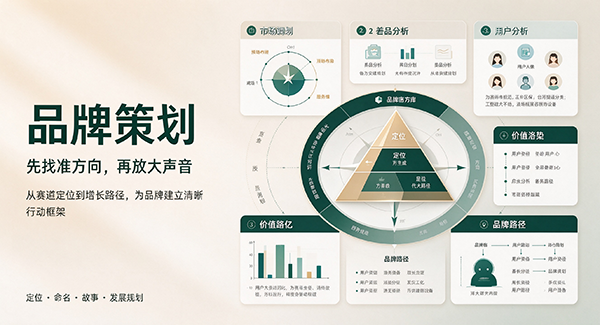 米易县品牌策划