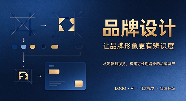 米易县品牌设计